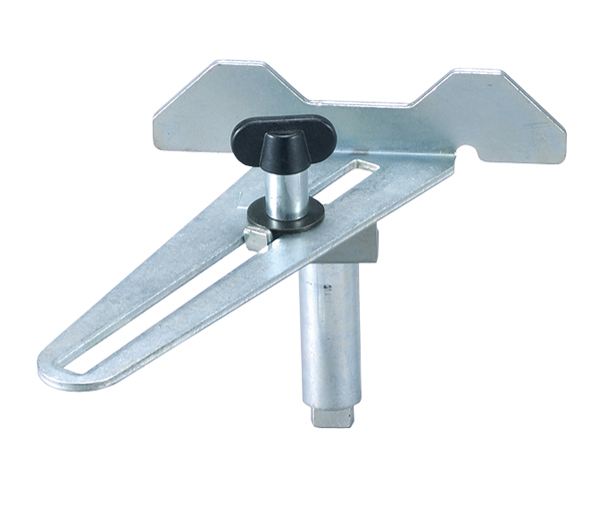 Schraubstock horizontal