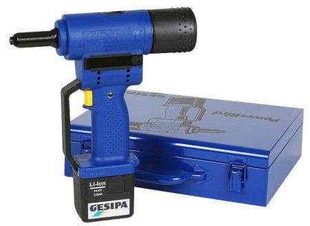 Gesipa Akku-Nietgerät Power-Bird 14,4V