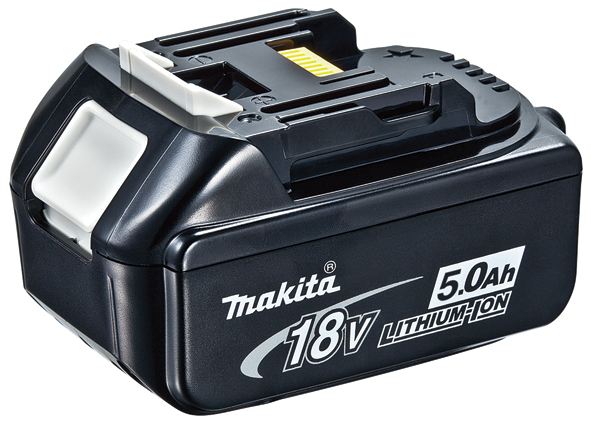 MAKITA Li-Ion Akku 18V/5.0Ah BL1850B