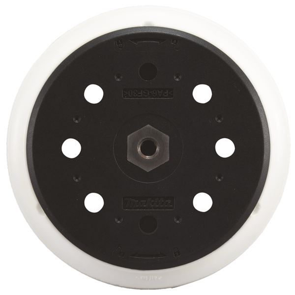 Makita Schleifteller mit Klettverschluss