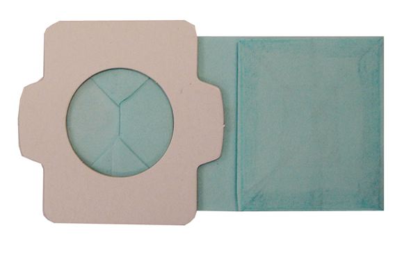 Papiersackfilter (1 Pkt. à 5 Stk.)