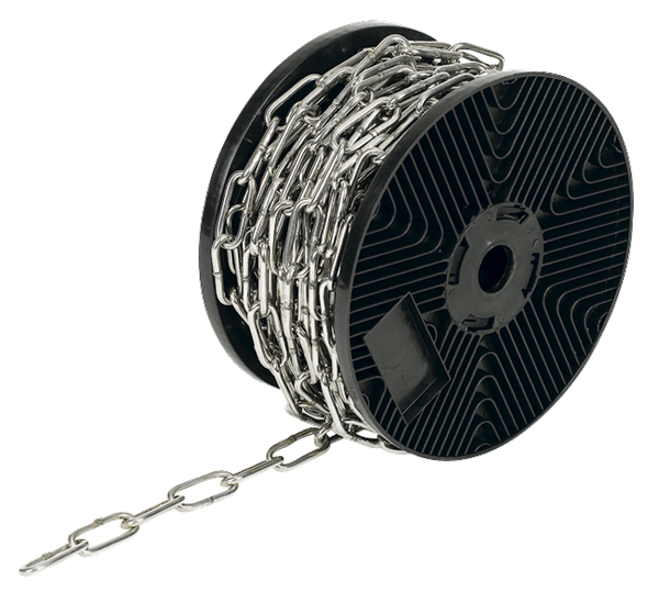 Flache Kette,C-Glieder