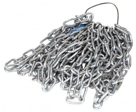 Flache Kette, A-Glieder (kurzgliedrig)