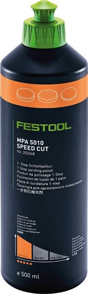Festool 1-Step Schleifpolitur MPA 5010 SPEED CUT
