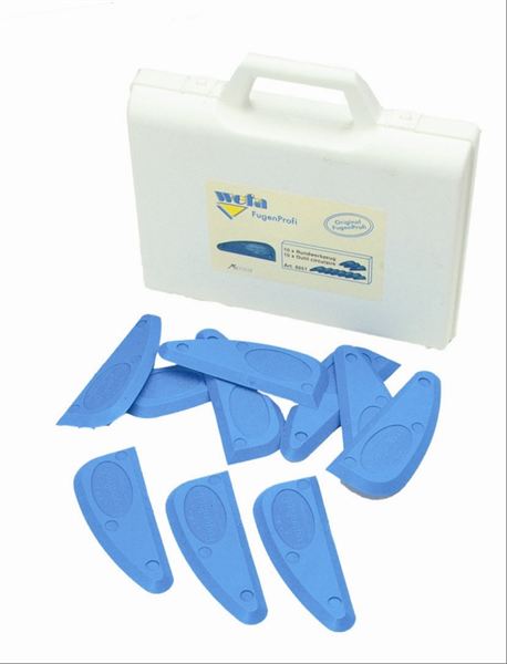 WEFA Fugen Profi Rundwerkzeug STANDARD 1