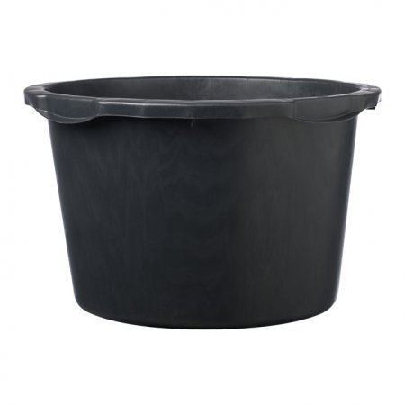 Pflasterkessel mit Griff und Randverstärkung