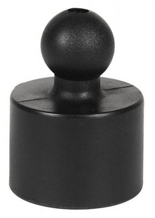 Adapter mit Kugel QS-50