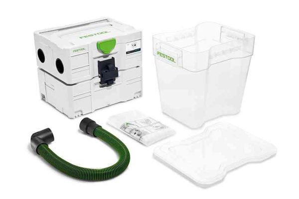 Festool Vorabscheider CT-VA-20