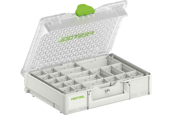 FESTOOL Organizer SYS3 ORG M 89 22xESB