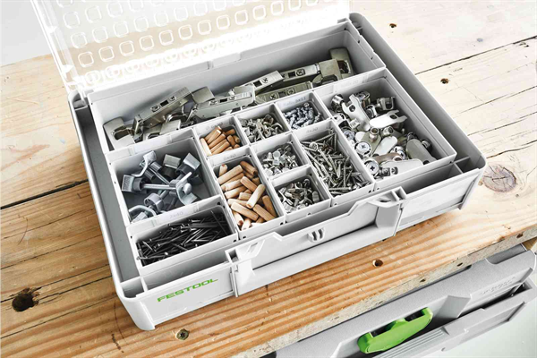 FESTOOL Organizer SYS3 ORG M 89 22xESB