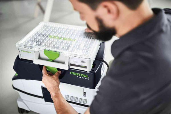 FESTOOL Organizer SYS3 ORG M 89 6xESB