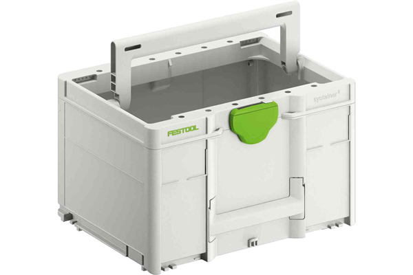 FESTOOL Systainer Tool-Box SYS 3 TB M 237