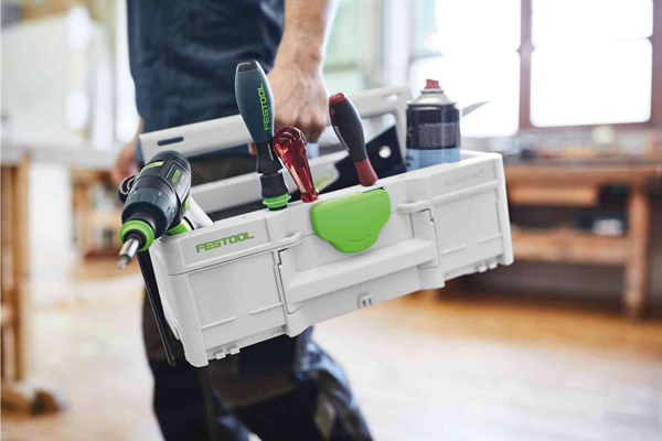 FESTOOL Systainer Tool-Box SYS 3 TB M 237