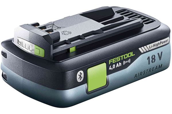 FESTOOL Akku BP 18 Li 4,0 HPC-ASI