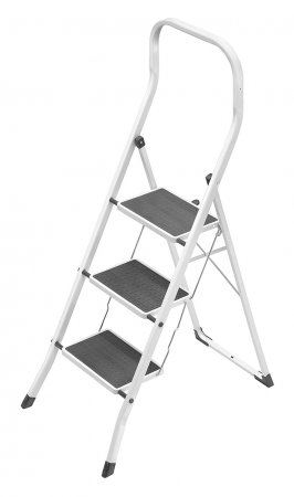 Gierre Klapptritt mit Bügel, 3 Stufen