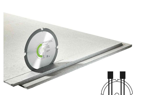 Festool Diamant-Sägeblatt ABRASIVE