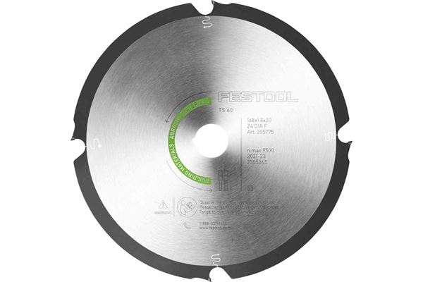 Festool Diamant-Sägeblatt ABRASIVE