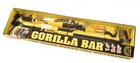 Peddinghaus Brecheisen-Set Gorilla BAR