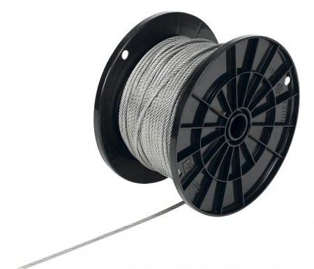 Stahldrahtseil aus INOX