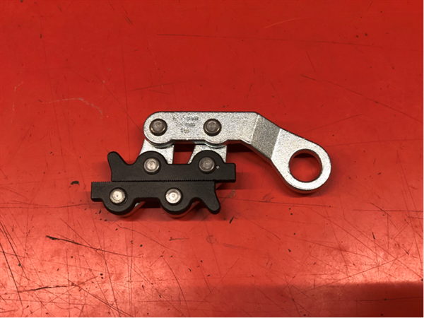 Seilspannklemme für Ø 3 - 8mm