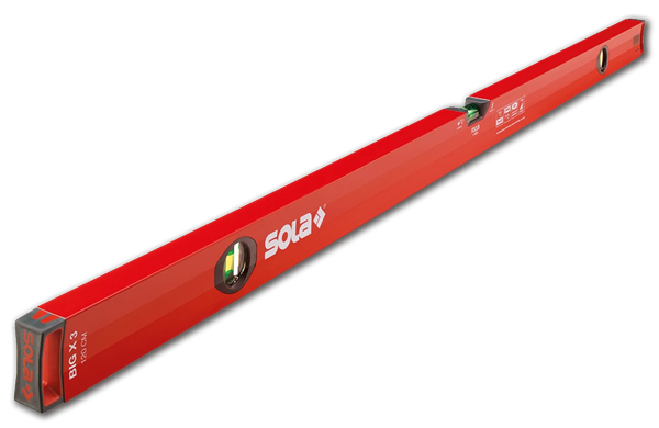 SOLA Alu-Wasserwaage BIG X 3 180