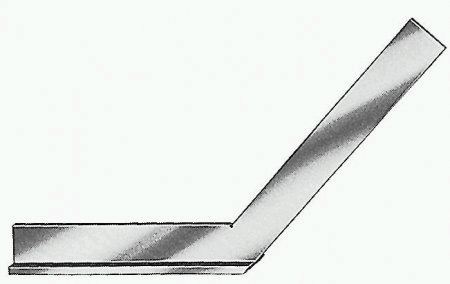 Gehrungswinkel DIN 875/2 Stahl geschliffen