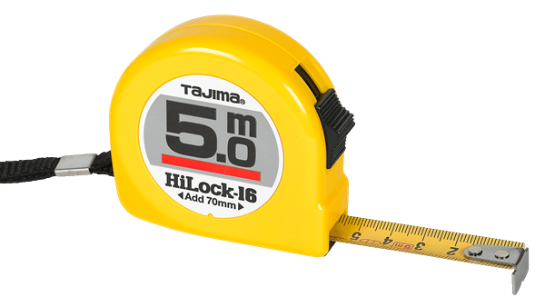 Tajima Rollmeter Hi-Lock H6P50