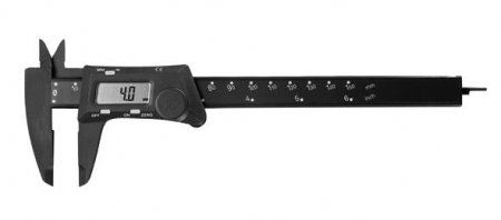 Digi-Max Schieblehre Digital Digimax