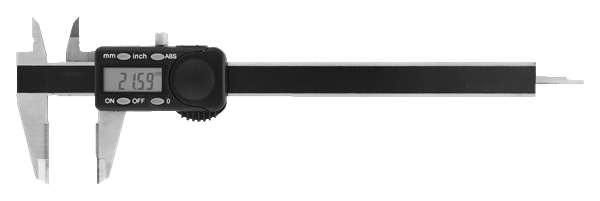 Forum Digitalschieblehre, Oberfläche rostfrei