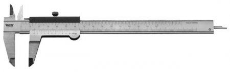 Vogel Schieblehre, rostfreie gehärtete Ausführung