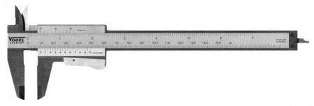 Vogel Schieblehre, rostfreie gehärtete Ausführung