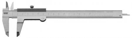 Vogel Schieblehre, rostfreie gehärtete Ausführung