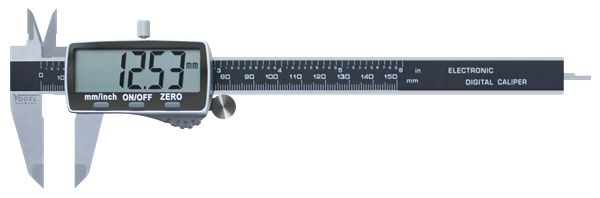 Vogel Digital-Schieblehre aus nichtrostendem Stahl