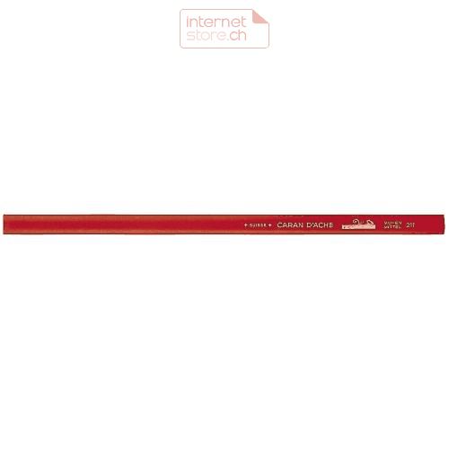 CARAN d'ACHE Zimmermannsbleistift oval