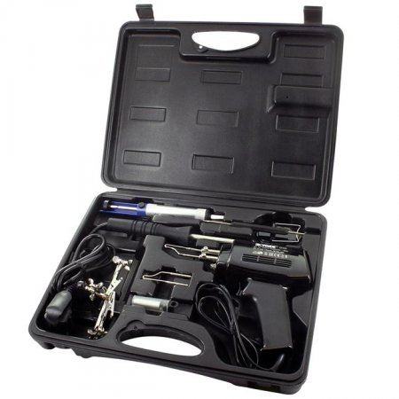 IRONSIDE Lötpistolen-/Kolben-Set 100W