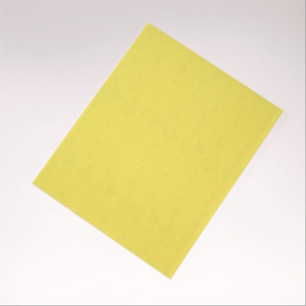 sia Schleifpapierbogen siarexx cut, gelb