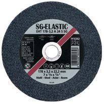 Pferd Trennscheibe Ø 230mm für Stahl