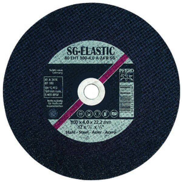 Pferd Trennscheibe Ø 350mm für Stahl