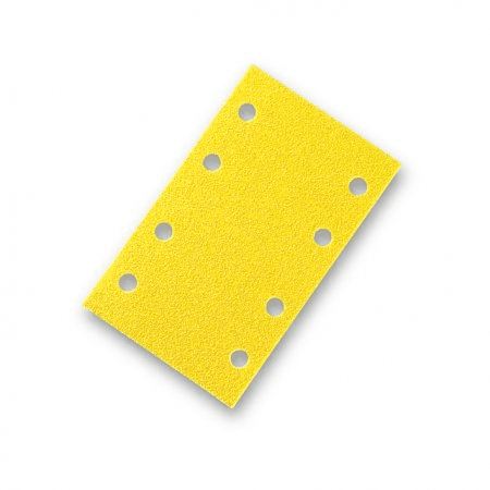 Schleifpapierstreifen siafast 8-Loch