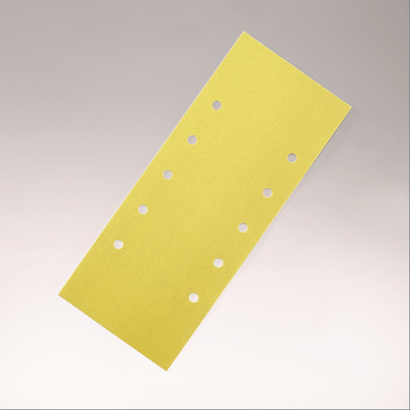 Schleifpapierstreifen siafast 10-Loch