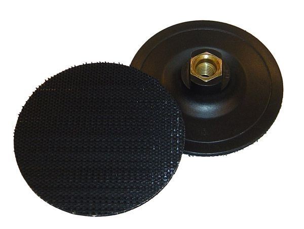 Vitex Stützteller mit Pilzkopfgewebe Ø125mm