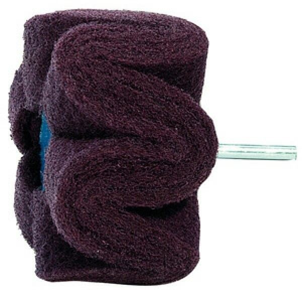 Pferd Polinox Schleifstift mit Vlies