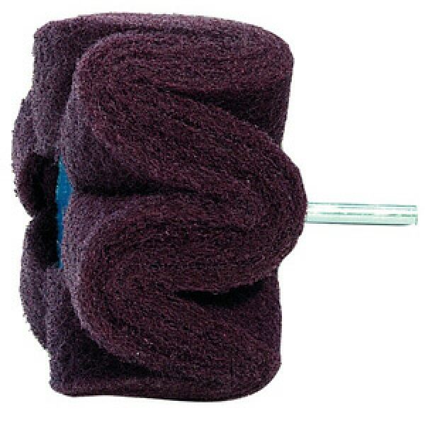 Pferd Polinox Schleifstift mit Vlies