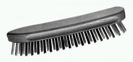 Zeintra Stahldrahtbürste 1529/5B