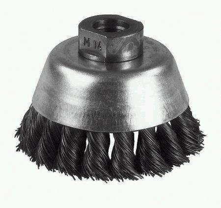 Zeintra Topfbürste 308 GZ Klaviersaitendraht