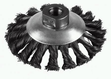 Zeintra Topfbürste 308GFZ Klaviersaitendraht