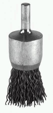 Zeintra Schaftpinselbürste 301 Stahldraht gewellt