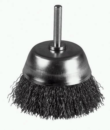 Zeintra Topfbürste 309 Stahldraht gewellt