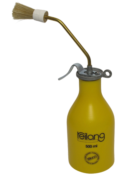 Reilang Pinselöler mit Einzelpumpe aus Messing