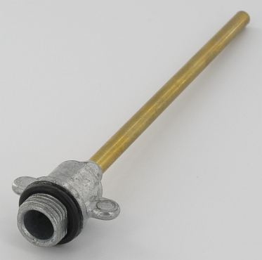 Messingrohr gerade AussenØ6mm Länge 130mm